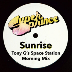 Sunrise (Tony G's Space Station Morning Mix)