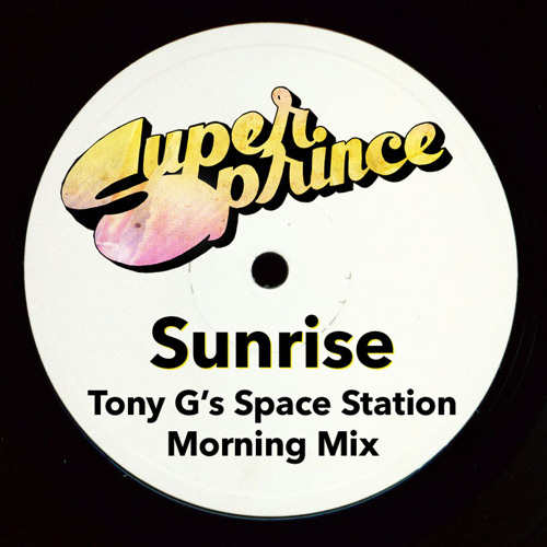 Sunrise (Tony G's Space Station Morning Mix)