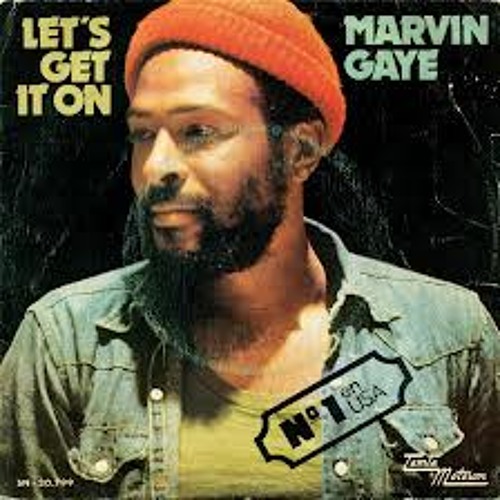 Marvin gaye lets get it on remix