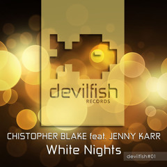 Christopher Blake feat. Jenny Karr - White Nights (David Alexis Remix)FREE DOWNLOAD