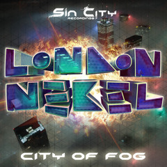London Nebel - Space Between The Notes (OUT NOW!!!)