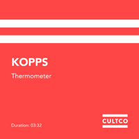 KOPPS - Thermometer