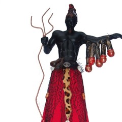 Xamãs Urbanos - Dono Da Encruzilhada