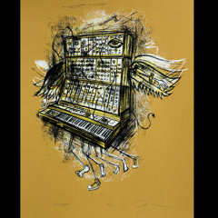 MauZ Machine &. Biff Productions - I MOOG Das
