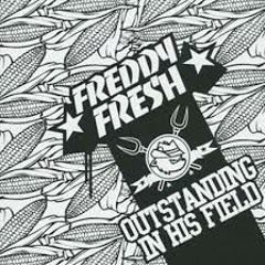 Freddy Fresh -  The Real Pro Howlin' CD02