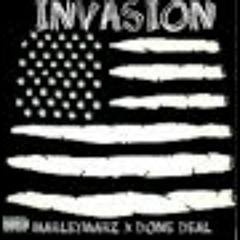 Marley Marz x Done Deal- Purple Sky