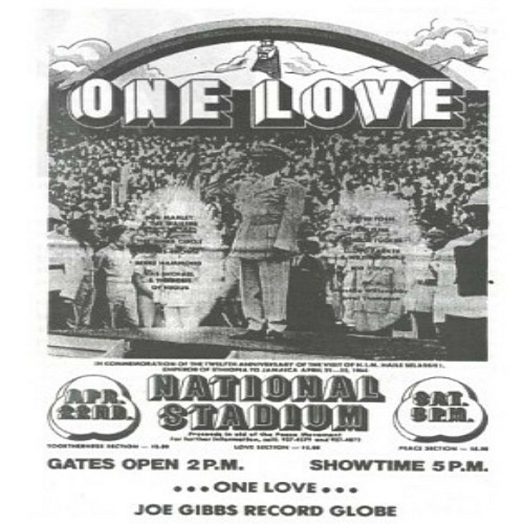 Stream Ras Kephas Joseph I | Listen to one love peace concert