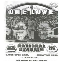 Jacob Miller Live @ One Love Peace Concert Jamaica 1978