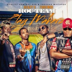 Roc Team - Studio Trafik | Prod. @MexikoDro