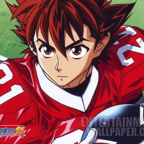 Eyeshield 21 OST- Code Name Eyeshield 21