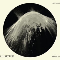 Fail Better! - Bright Red