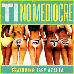 T.I. Ft Iggy Azalea - No Mediocre ''Instrumental" (Prod. Amvis Instruments)