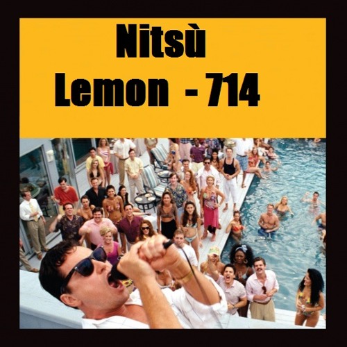 Lemon 714-(Original mix)