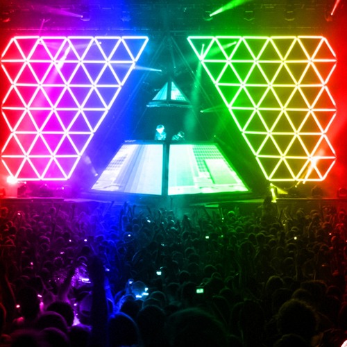 Alive 2007 Around the World vs. Harder Better Faster Stronger Remake