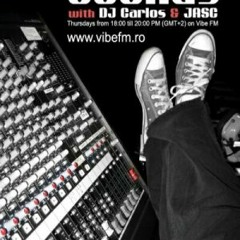 Deep Sounds On Vibe FM With Dj Carlos & JASC 17.06.2014 (Part.1 Deep House)