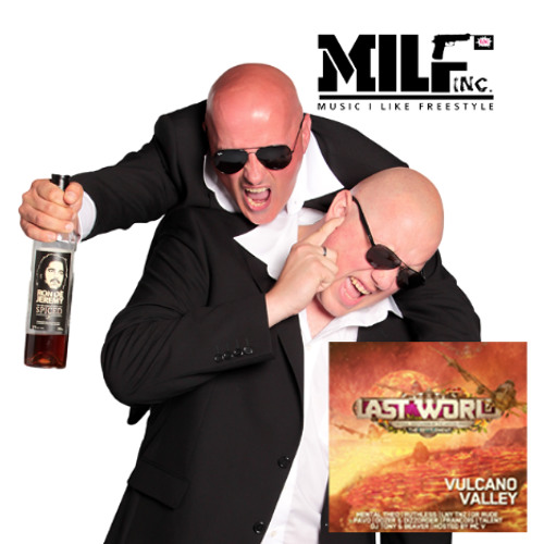 MILFtape #5 - Last World 2014 Promo Mix