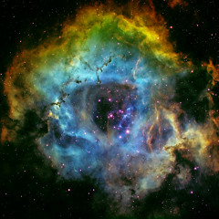 The Wonders Of Night Sky II. - The Nebular Dreams