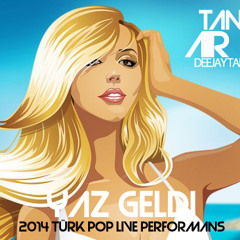 Yaz Geldi (2014 Türk Pop Live Performans)