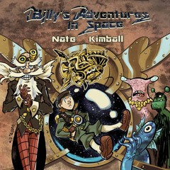 Billy's Adventures In Space - Mvmt. 1