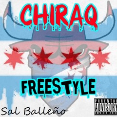 Sal Balleño - Chiraq Freestyle