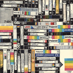 ビデオ・カセットｄｏ ｎｏｔ ｔｏｕｃｈ ｔｈｅ ｔａｐｅ