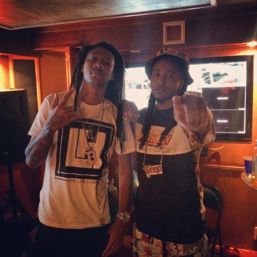 Choppa Parade Ft. Woop (Prod. By Audio Jones)
