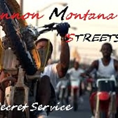 Kannon Montana "Streets Only" Produced by Secret Service