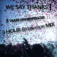 3 years HÖHENREGLER - 3 hour celebration MIX