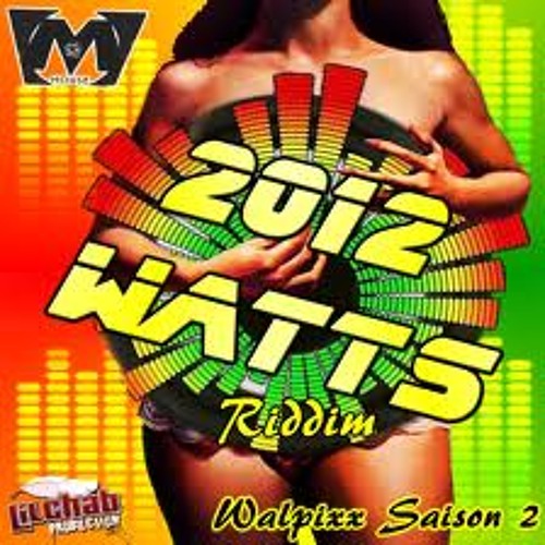 Magic Feat Magic - Missié On - Watts Riddim (Mafio House) Walpixx Saison 2 - 2012