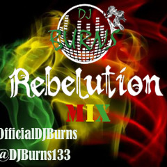 DJ Burns Rebelution Mix