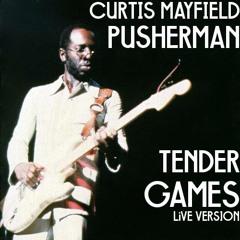 Curtis Mayfield - Pusherman ('Tender Games' Cover Live At Watergate, Berlin)