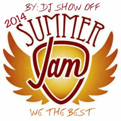 2014 Summer Jam #wethebest