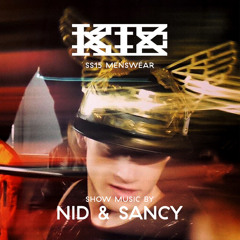 KTZ SS15 Menswear — Show music by NID & SANCY