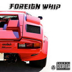 Ju$tice - Foreign WHip ft. Kill Switch (Prod By Dreas Beatz)