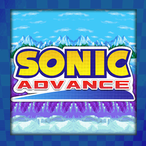 Sonic Advance - Ice Mountain (Act 1)