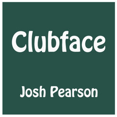 Josh Pearson Clubface
