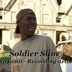 Soulja Slim - Slim Pimpin'