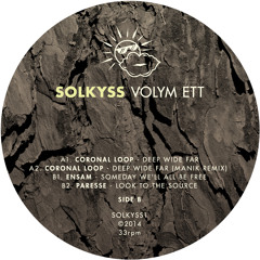 Coronal Loop - Deep Wide Far