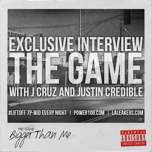 The Game new album and confirms 'The Documentary 2' album coming soon