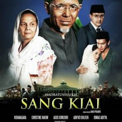 SANG KIAI score : Hadratus Syekh ( feat Aghi Narottama and Alvin Witarsa Strings )