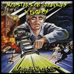 Mercury Rising - Laser Blast [Original Mix]