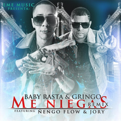 Me Niegas (BassRemix) - Agus Dj (Ushuaia - TDF) - Baby Rasta Y Gringo Ft. Ñengo Flow Y Jory Boy