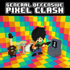 General Offensive - Tokyo [from the Pixel Clash EP]