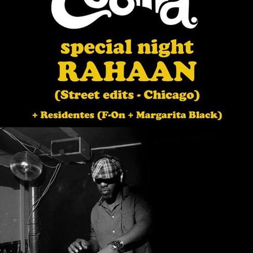 Rahaan@ Aretha (Jun2014)