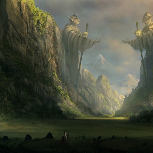 The Gates of Northpoint - High Rock OST