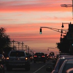 Evening rush