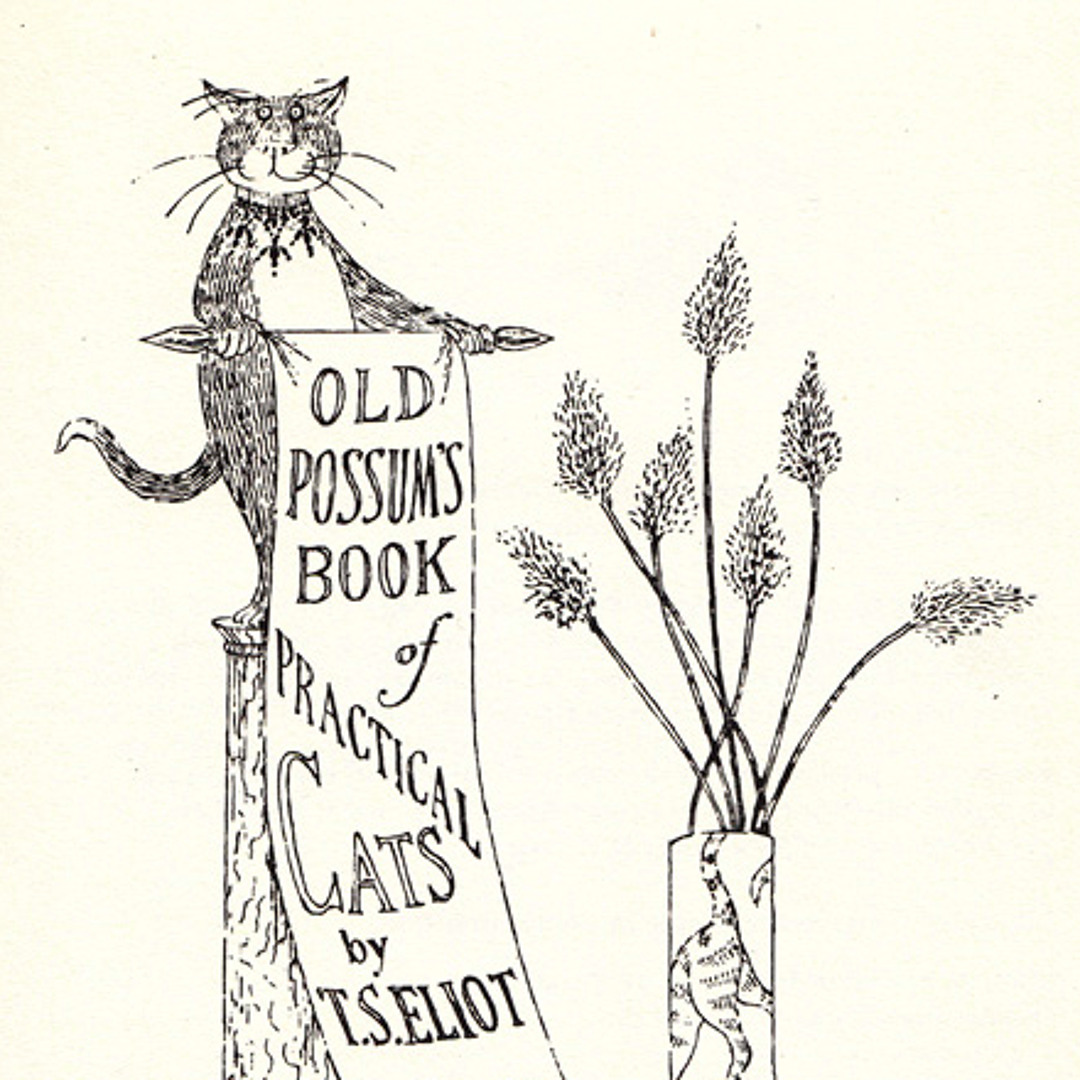 Stream T. S. Eliot reads 