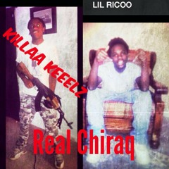 Chiraq remix killaa keeelz X LIL RICOO at 1135 Lincoln Park