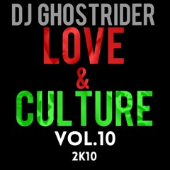 (FLASH BACK MIX)Love & Culture Vol.10