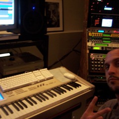 synth band